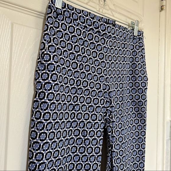 h&m| Women Long Pants- Size 2 Color Blue - Picture 5 of 12